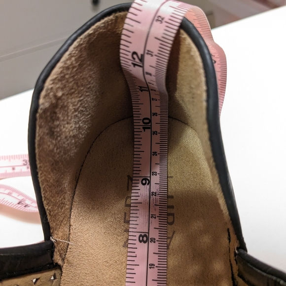 ๐ค Naturalizer Wanita Perforated Ankle Booties, 8W, NWOB - Picture 9 of 12